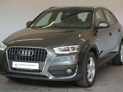 Gebraucht Audi Q3 S-Line 170 PS (125 kW) 2012 Grau SUV