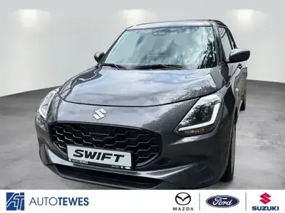 Neu Suzuki Swift Comfort 83 PS (61 kW) 2026 Mineral gray metallic Kleinwagen