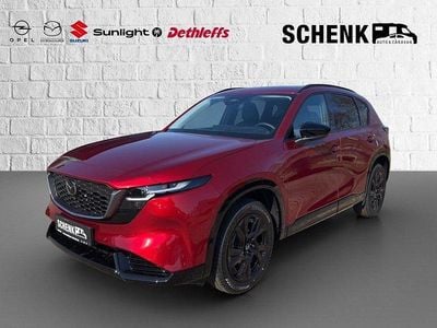 Neu Mazda CX-5 Homura-Line 141 PS (103 kW) 2026 SUV