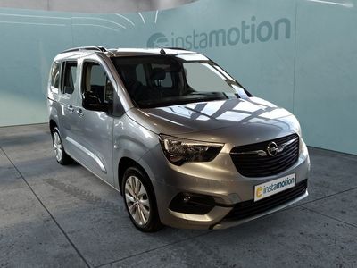 gebraucht Opel Combo-e Life Ultimate Premium-u.Innovationspakete HUD Navi Blendfreies Fernl. El. Schiebetüren