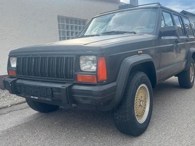 Gebraucht Jeep Cherokee 171 PS (125 kW) 1989 Schwarz SUV