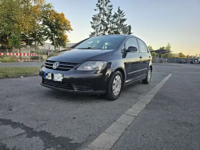 Gebraucht VW Golf Plus Cross
