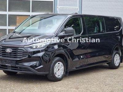 Neu Ford Transit Custom Trend 170 PS (125 kW) 2025 Agateschwarzmetallic Van / Kleinbus