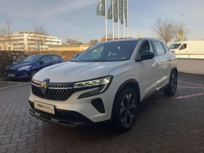 Usata Renault Austral Equilibre 140 CV (102 kW) 2023 Bianco SUV