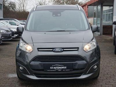 Gebraucht Ford Tourneo Connect 120 PS (88 kW) 2017 Grau Van / Kleinbus