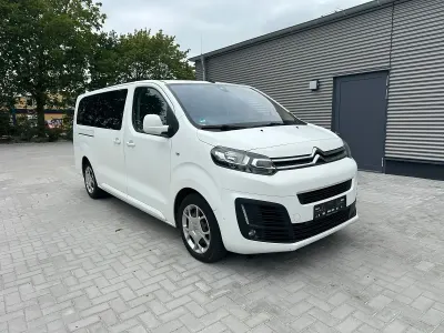 Gebraucht Citroën Spacetourer