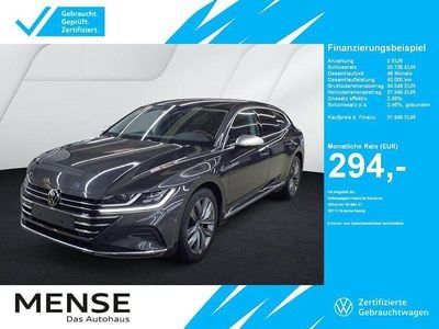 VW Arteon