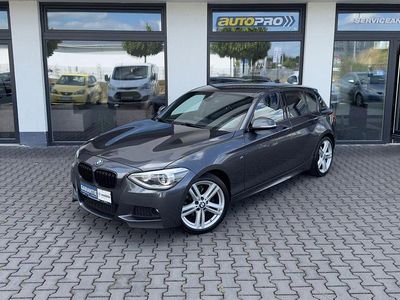 Gebraucht BMW 120 M Sport 184 PS (135 kW) 2015 Grau Kleinwagen