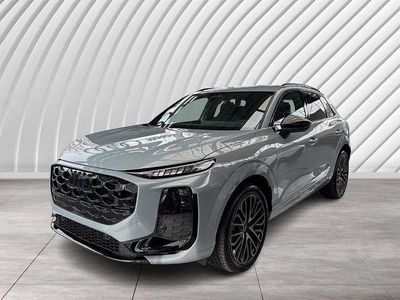 Neu Audi Q3 Sport 150 PS (110 kW) 2026 Grau SUV