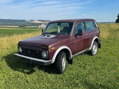 Lada niva