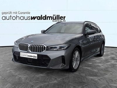 Gebraucht BMW 320 M Sport 184 PS (135 kW) 2024 Grau Kombi