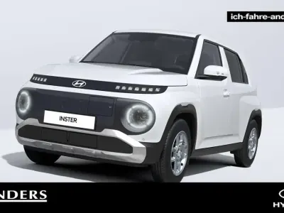 Nouă Hyundai Inster Trend 85 kW (116 CP) 2026 Argintiu Hatchback