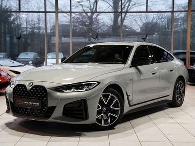 Gebraucht BMW M440 M Sport 374 PS (275 kW) 2023 Grau Limousine