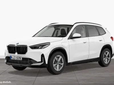 Usata BMW X1 136 CV (100 kW) 2023 Bianco SUV