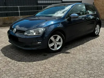 Gebraucht VW Golf VII 140 PS (102 kW) 2013 Violet Limousine