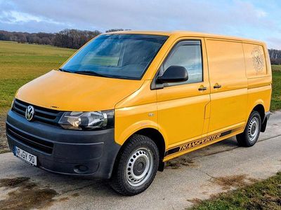Gelb Gebraucht 2012 VW Transporter Van | 9.300 € (Guter Preis)