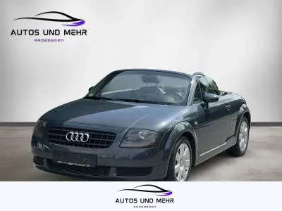 Gebraucht Audi TT Roadster Sport 150 PS (110 kW) 2005 Grau Cabrio