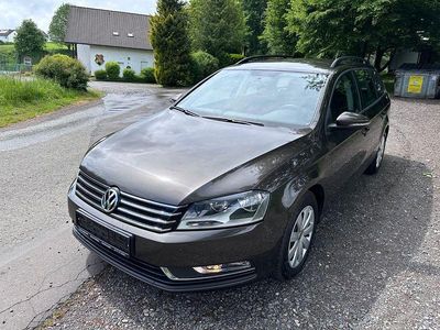Używany VW Passat Trendline 140 KM (102 kW) 2013 Czarny Kombi