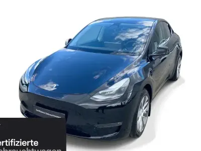 Gebraucht Tesla Model Y 273 kW (372 PS) 2023 Schwarz SUV