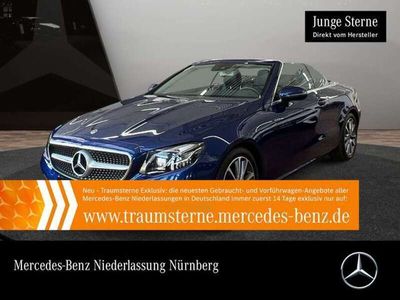 gebraucht Mercedes E220 d Cabriolet