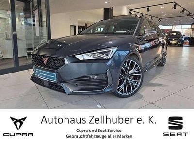 Gebraucht Cupra Leon VZ 300 PS (220 kW) 2023 Grau Limousine