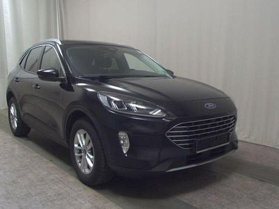Second-hand Ford Kuga Titanium 120 CP (88 kW) 2022 Negru SUV