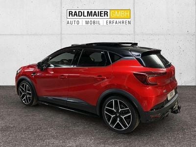 Neu Mitsubishi ASX Top 109 PS (80 kW) 2026 Aurorarot/onyxschwarz SUV