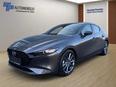 Gebraucht Mazda 3 Selection 180 PS (132 kW) 2020 Grau Limousine