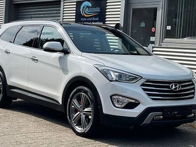 Hyundai Grand Santa Fe