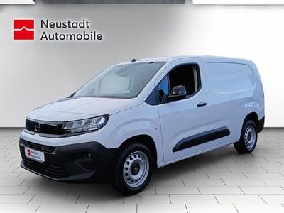 Gebraucht Opel Combo 131 PS (96 kW) 2025 Weiß Van / Kleinbus