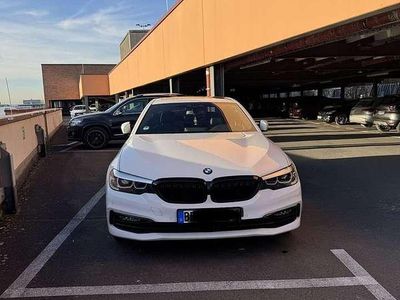 Gebraucht BMW 520 Efficient Dynamics 190 PS (139 kW) 2017 Limousine