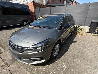Gebraucht Opel Astra 145 PS (106 kW) 2021 Grau Kombi