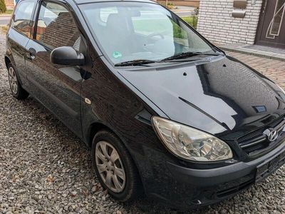 gebraucht Hyundai Getz 2008