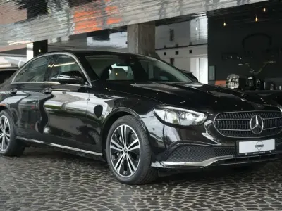 Gebraucht Mercedes E400