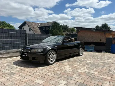 Gebraucht BMW 330 Cabriolet