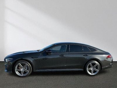 Usata Mercedes AMG GT 43 AMG 367 CV (269 kW) 2023 Grigio Coupé