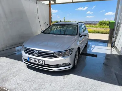 Gebraucht VW Passat Comfortline 150 PS (110 kW) 2015 Silber Kombi