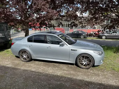 Gebraucht BMW M5 507 PS (372 kW) 2006 Limousine