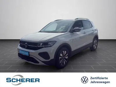 Używany VW T-Cross Goal 95 KM (69 kW) 2025 Szary SUV