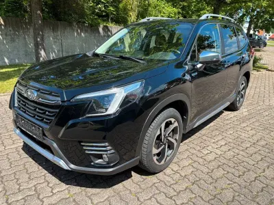 Occasion Subaru Forester Platinum 150 ch (110 kW) 2022 Noir SUV