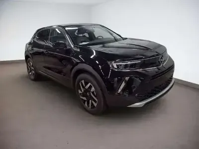 Gebraucht Opel Mokka Elegance 131 PS (96 kW) 2023 Karbon schwarz SUV