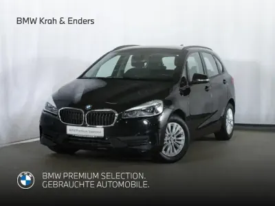 Używany BMW 218 Advantage 136 KM (100 kW) 2021 Czarny Kombi