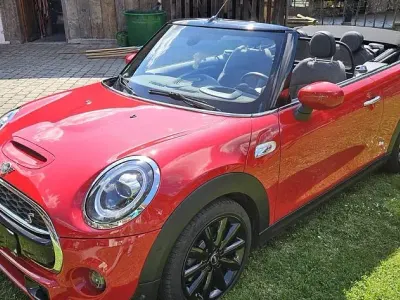 Gebraucht Mini Cooper S Cabriolet