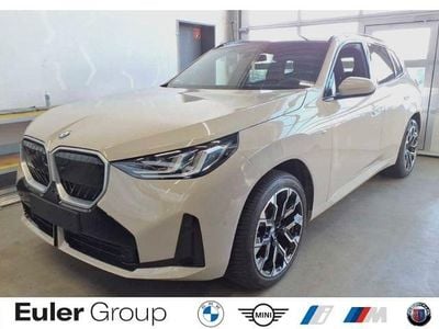 Gebraucht BMW X3 Performance 190 PS (139 kW) 2025 Grau SUV