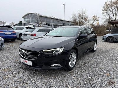 Gebraucht Opel Insignia Innovation 136 PS (100 kW) 2020 Schwarz Kombi