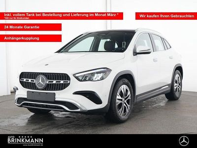 Gebraucht Mercedes GLA200 Progressive 150 PS (110 kW) 2025 Unilack polarweiß SUV