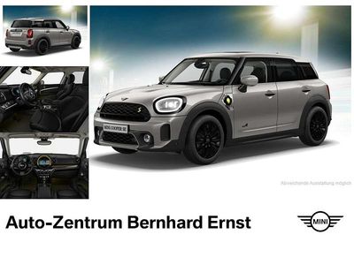 Gebraucht Mini Cooper S Countryman Classic 220 PS (161 kW) 2022 Midnight schwarz SUV