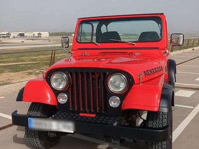 Rot Gebraucht 1986 Jeep Renegade SUV | 24.900 €