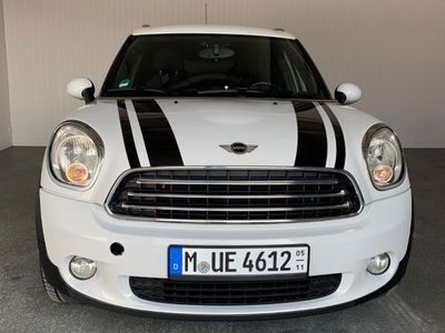 Mini One Countryman