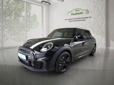 Second-hand Mini John Cooper Works 178 CP (130 kW) 2024 Negru Hatchback